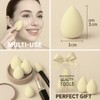 Makeup Sponge Set - Various Designs & Colours - Mini