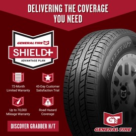 General Grabber H/T Highway 225/75R16 104S Passenger Tire