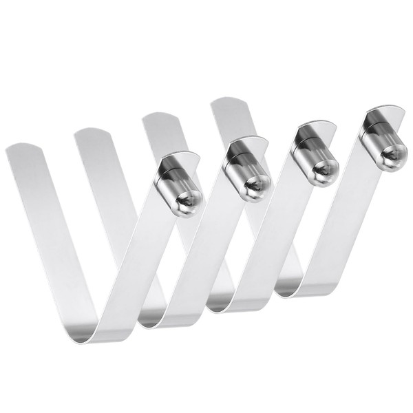 PATIKIL 11 x 7.5mm Kayak Paddle Snaps, 4 Pack Tent