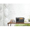 SANGEAN SG-106 AM/FM Compact Digital Tuning Portable Receiver (Black)