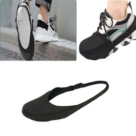 Zapatos Moto, Funda para Maletero Moto, Almohadilla Cambio Tela Buceo, Antideslizante, protección, Efecto Fijo para Calzado Deportivo, Botas, Zapatos Planos