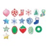 MindWare New - MindWare Paint Your Own Porcelain Ornaments -