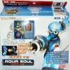 Rockman EXE (Mega Man) : Aqua Soul Action Figure &