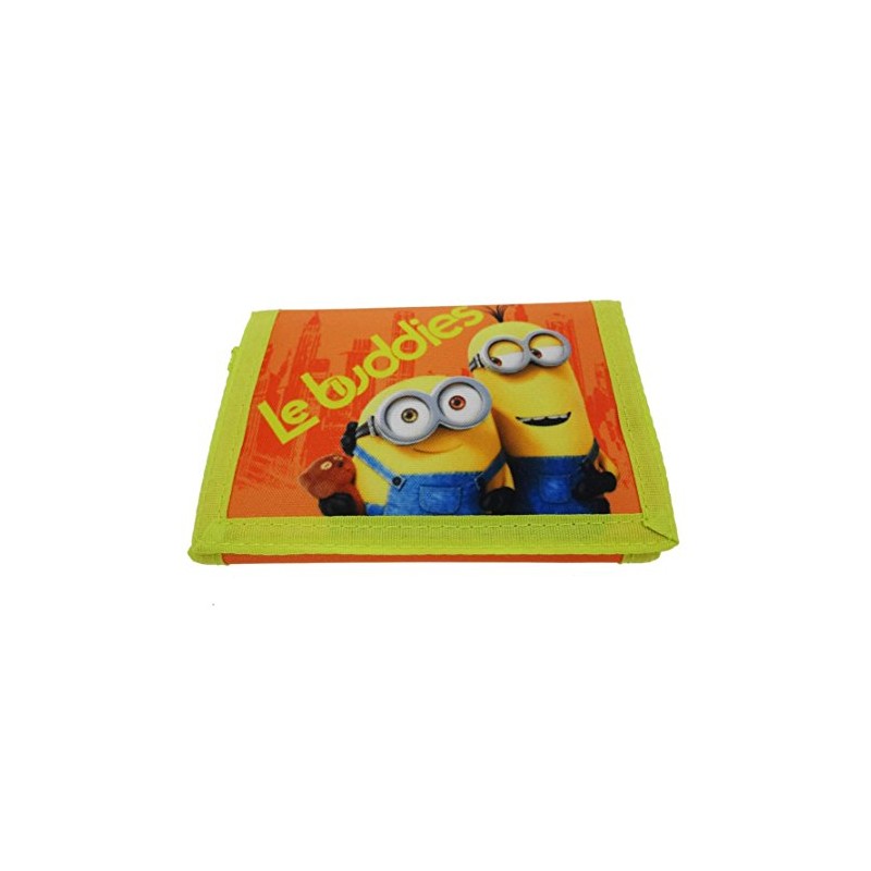 Minions TMMINIONS004007 13 cm Wallet Coin Pouch