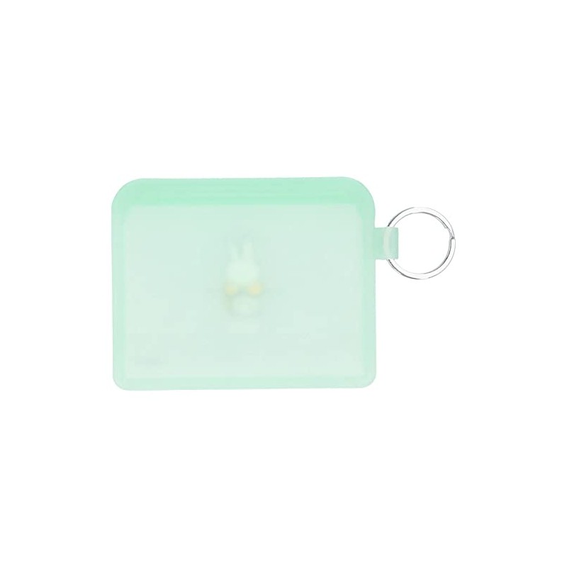 p+g design FLAPPO miffy face black one size