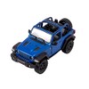 Easy Toys Model Car Compatible with Jeep Wrangler 2018 Scale