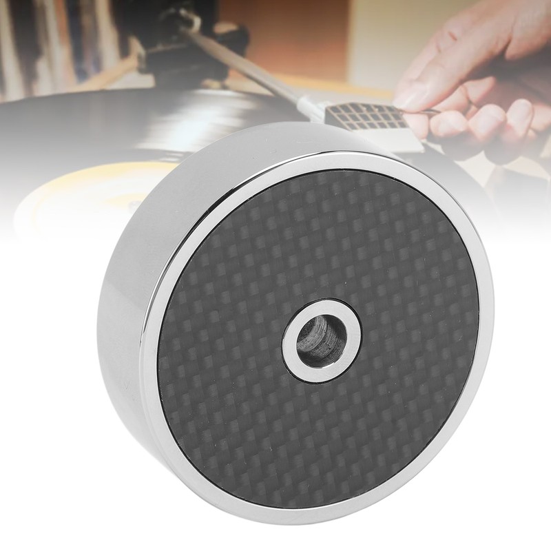 Record Weight Stabilizer 304 Stainless Steel Carbon Fiber Shock Absorption