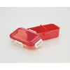 Skater PFLB6 Retro French Dome Shape Lid Lunch Box, 16.9
