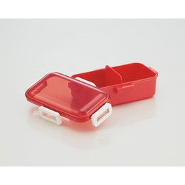 Skater PFLB6 Retro French Dome Shape Lid Lunch Box, 16.9 fl. oz. (530 ml)