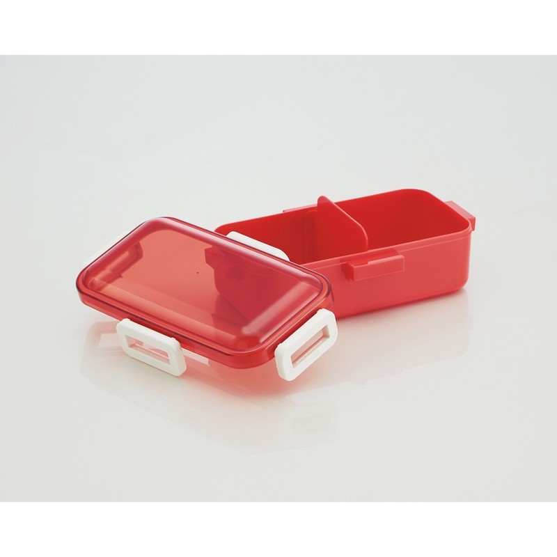 Skater PFLB6 Retro French Dome Shape Lid Lunch Box, 16.9