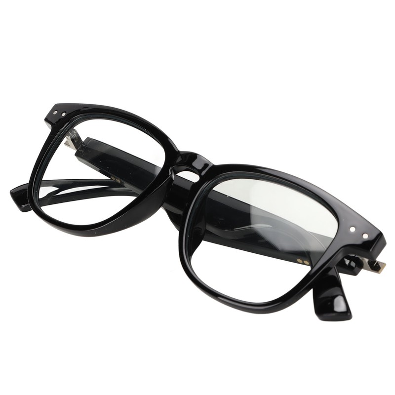 Smart Glasses Built in Mic Half Open Ear Wireless BT