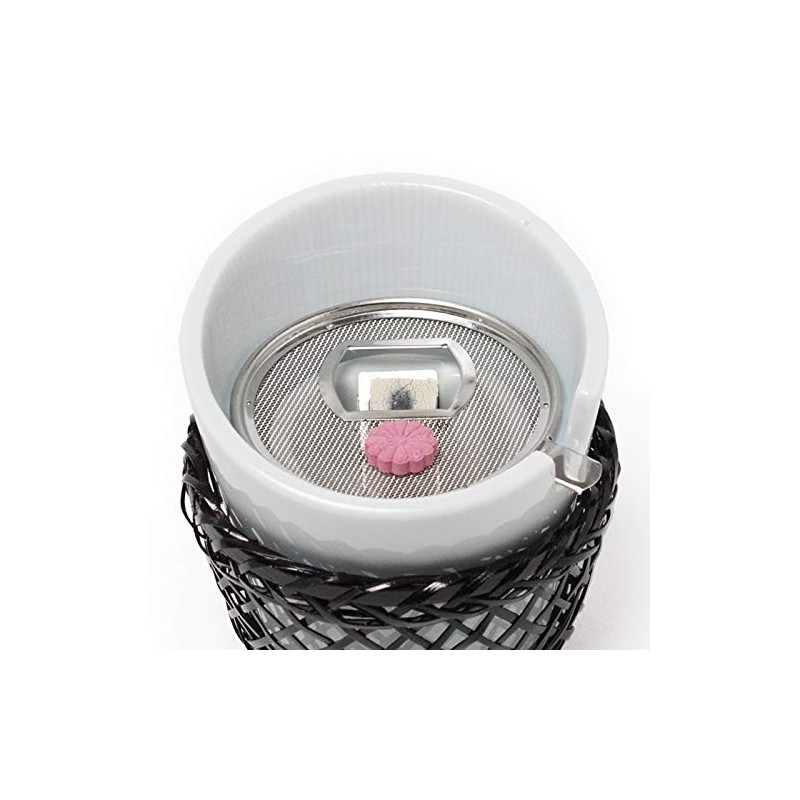 Shoyeido 718311 Hina Incense Burner, Incense Burner, Shinka, Shoyeido
