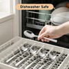 Demitasse Espresso Spoons, 18/10 Stainless Steel Mini Coffee Spoon
