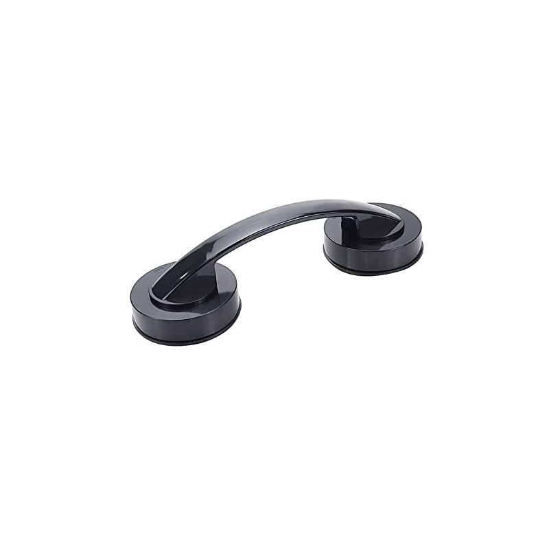 Sscon 1Pcs Shower Handle 190mm Length Suction Up Bar Handle