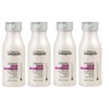 L'Orea Vitamino  Color Incell Hydro-Resist Shampoo 3.4 oz Travel 4Pack