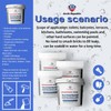 Archi Republic Clear Waterproofer - Highly effective waterproofing coating that