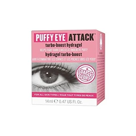 Soap & Glory Puffy Eye Attack Turbo-Boost Hydragel .47 oz