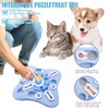 HoaaiGo Dog Toy Intelligence, Dog Puzzle Toy, Interactive Dog Toys
