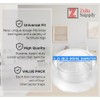 Bed Bug Interceptor Traps – Clear 4-Pack Passive Monitor &