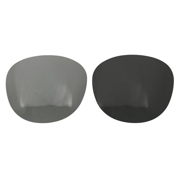 Wetnenss Replacement Lenses for Oakley Latch OO9265 Sunglass/1.5mm polarized/easy to