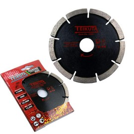 Teikuta Diamond Mortar Raking Disc 115 X 7 X 8 X 22.2MM 2968