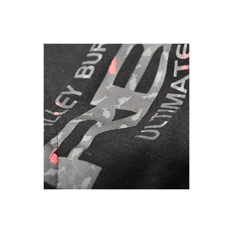 Riverley RBB Hooded Neck Warmer Free #7556 Black/Camo