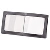 ANCHOR BRAND MP-1-2.50 2.50 DIOPTER GLASS MAGNIFIER LENS 2"x4-1/4" -