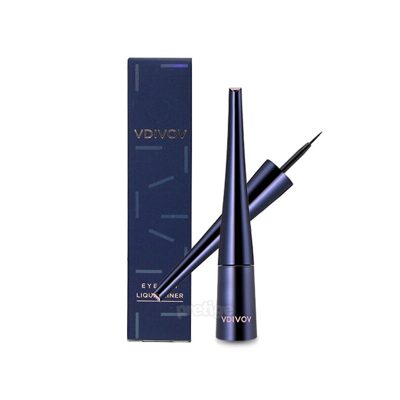 VDIVOV Eyeliner - Liquid/Brush/Pen Liner / VDIVOV 아이라이너-리퀴드브러쉬펜라이너