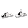 Marine Deck Hinge,Side Mount,316 Stainless Steel Boat Bimini Top Fitting
