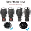 ontto Car Key Case Fits Mercedes A B C CL