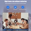 Video Recorder Multifunctional 1080P HD Noise Reduction Motion Detection Small