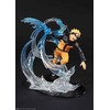 Figuarts ZERO Naruto Uzumaki Naruto Shippuden Kai Relation, Approx. 7.5