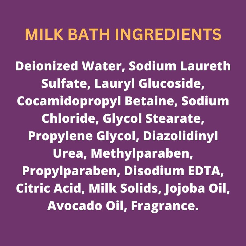 Black Canyon Raspberry Lemonade Scented Milk Bath & Sea Salt