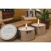 Touch Of ECO 2 Pack: All Natural Soy Scented Candles.