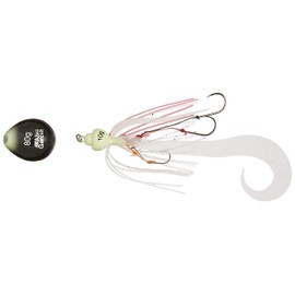 Berkley SSKKD80+10-IKGL 1502431 Squid Glow Metal Jig Click Ball 80+10-IKGL 1502431 Squid Glow