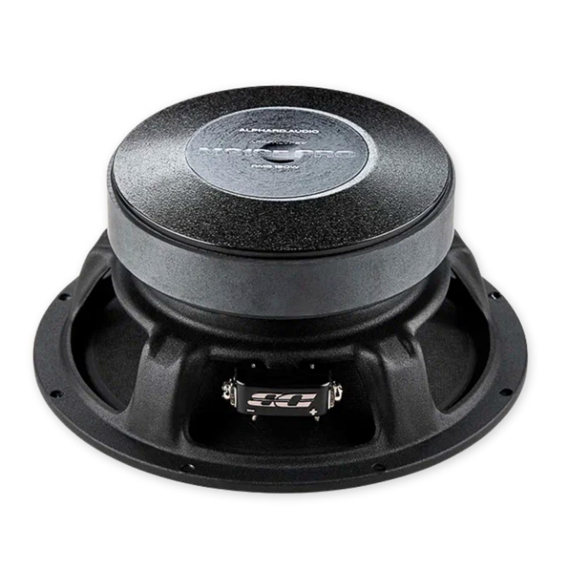 Pair of Deaf Bonce Apocalypse 6.5" Midrange 150W RMS 4-Ohm