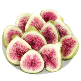 Freeze-dried FIG Baked snow Crisp fruit Dried FIG dried dehydrated instant fruit and vegetable crisp3.52oz（100g）