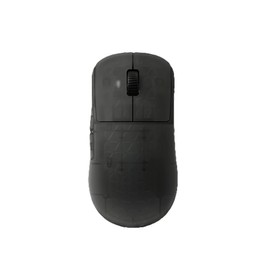 End Game Gear OP1we 4K Wireless Gaming Mouse - Lightweight 62g, Right-Handed, PixArt PAW3370 Optical Sensor 26000 DPI 4000Hz Polling Rate, Dark Frost
