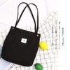 Yino Tote Bag, Oxford Canvas, Shoulder Bag, Campus Tote, For