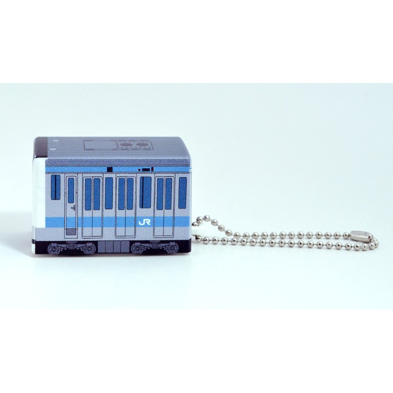 Daiwa Toy GC-02 Key Holder, Blue, 1.6 inches (4 cm),