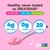 Simply Desserts Strawberry Instant Pudding, Sugar-Free, 6-Pack – Healthy Dessert,