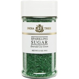 India Tree Green Sparkling Sugar 4006013
