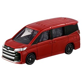 Takara Tomy Tomica No. 50 Toyota Noah (Box), Mini Car, Toy, Ages 3 and Up