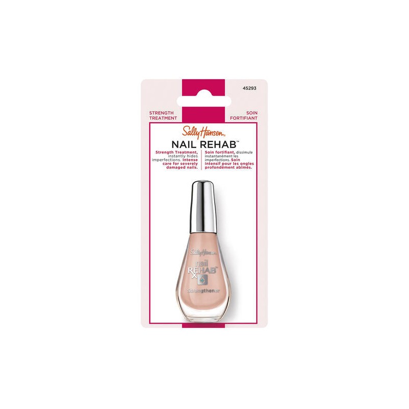 Sally Hansen Nail Rehab Strengthener 10mL