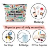 JXGZSO New Zealand Travel Gift Next Stop New Zealand Cosmetic