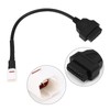 Honiwu OBD2 (On Board Diagnostics 2) Adapter Bull 4 Pin