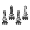 Arwrilt 4 PCS TR416 Valve Stems, Coper Metal Tire Valve