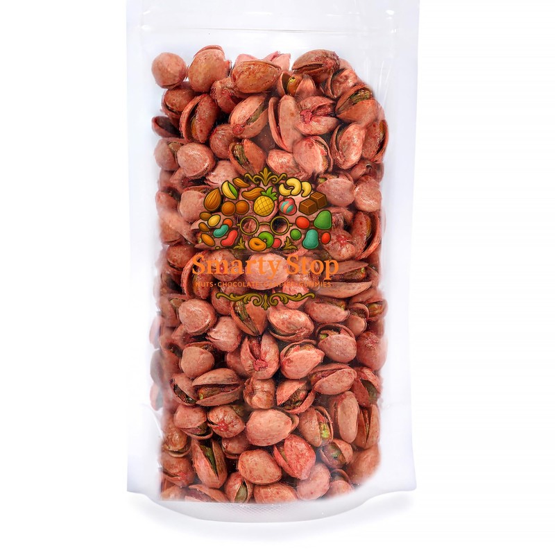 Smarty Stop Pistachio Collections (Lemon, 2 Pound (Pack of 1))