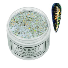 TONES Tones Coverland Acrylic Nail Powder "Hypnotized" - Limited Edition Acrylic Powder for Nail Design, Sculpting, and Masking Nail Bed Imperfections - Professional Acrylic Nail Supplies - (1.5 Oz)