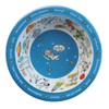 Tyrrell Katz Kids Space Printed Bowl in Blue Melamine -